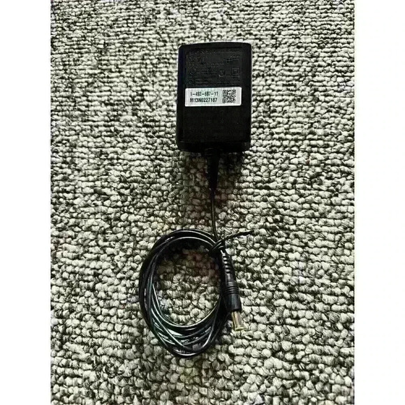 Sony AC-M13N0227 12V 1-492-687-11 AC Power Adapter for Sony - Picture 1 of 4
